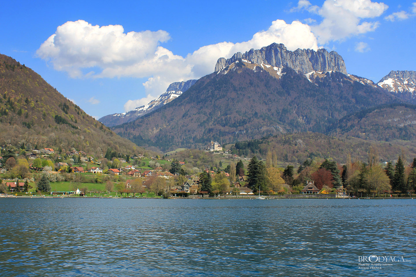 Menthon-Saint-Bernard